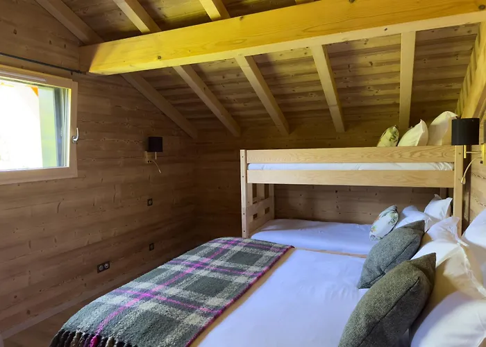 Chalet L\'Oseraie, Location Touristique Spa 4 Etoiles Au Coeur Des Vosges