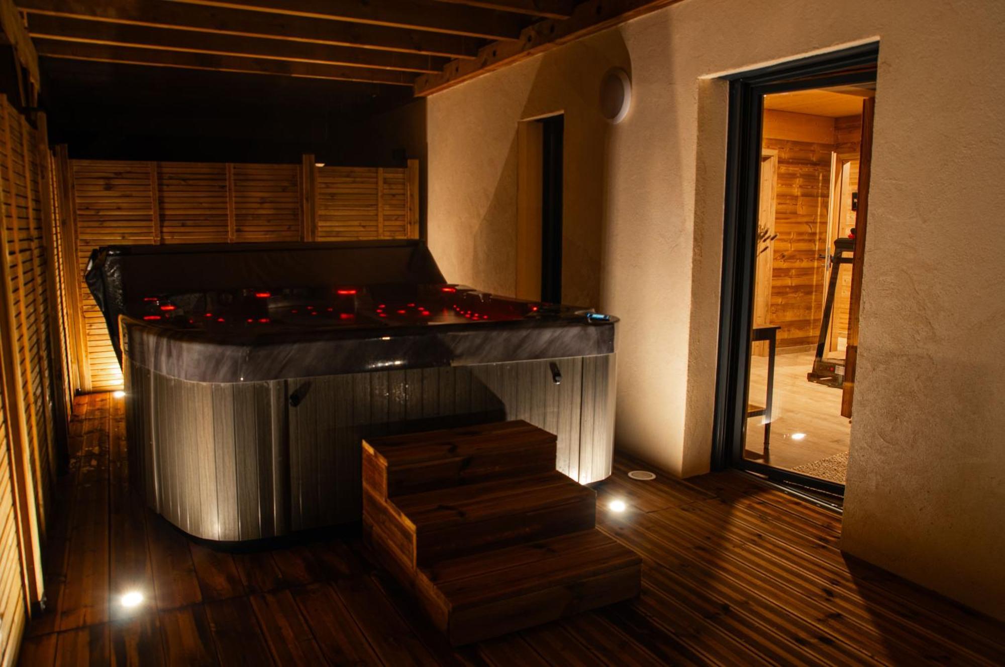 L'oseraie, Location Touristique 4 Etoiles Au Coeur Des Vosges * Le Saulcy