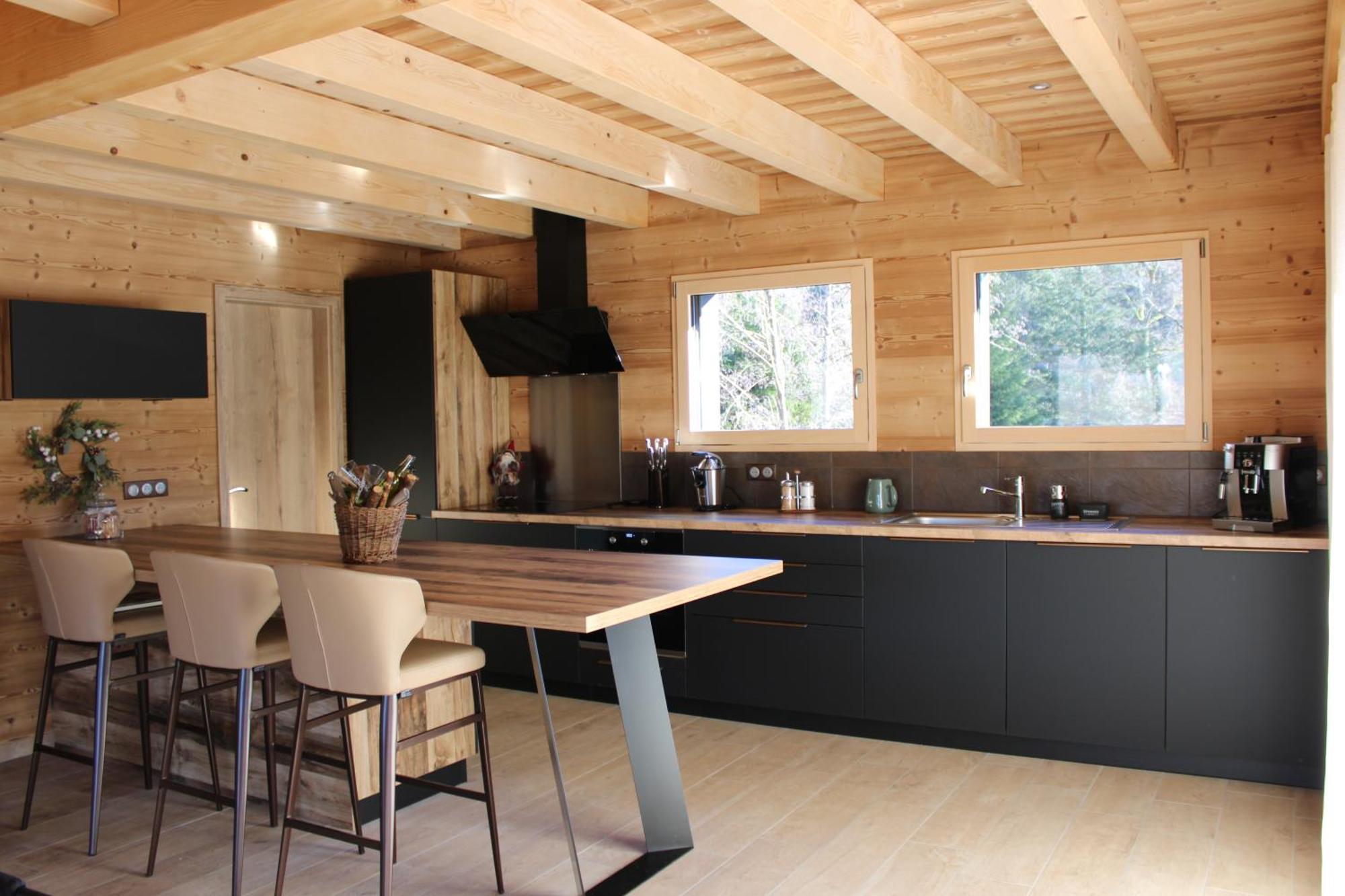 L'oseraie, Location Touristique 4 Etoiles Au Coeur Des Vosges Apartment Le Saulcy