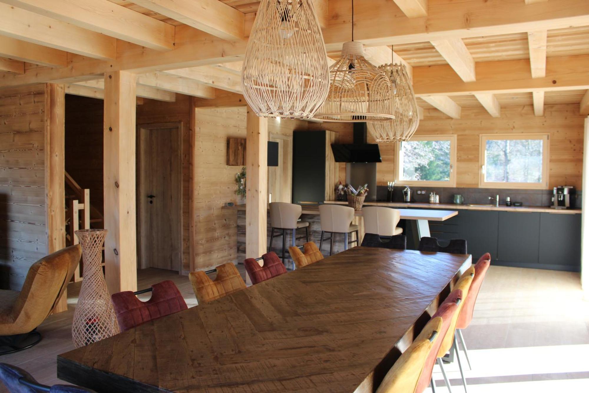 Apartment L'oseraie, Location Touristique 4 Etoiles Au Coeur Des Vosges Le Saulcy