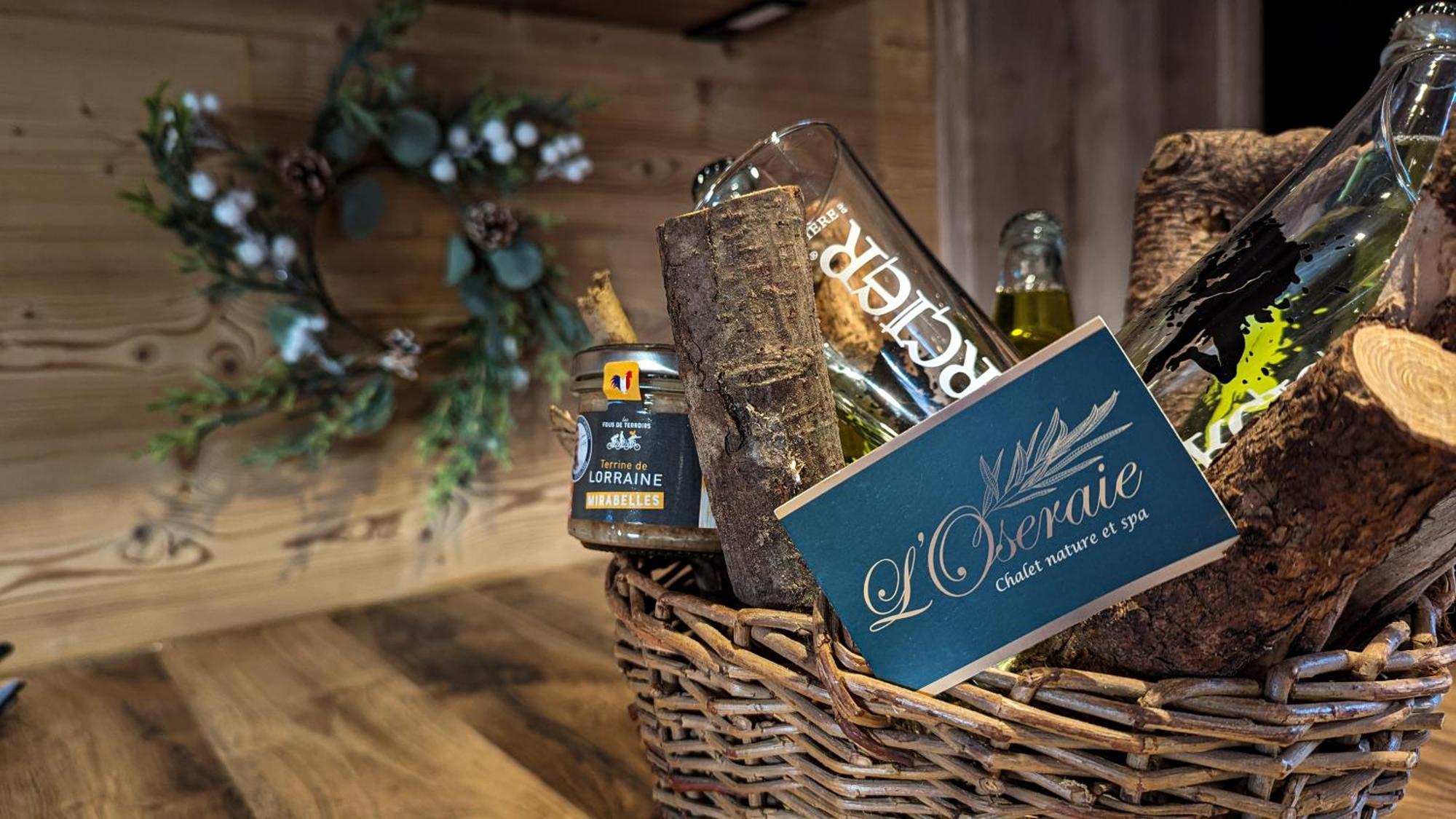 L'oseraie, Location Touristique 4 Etoiles Au Coeur Des Vosges