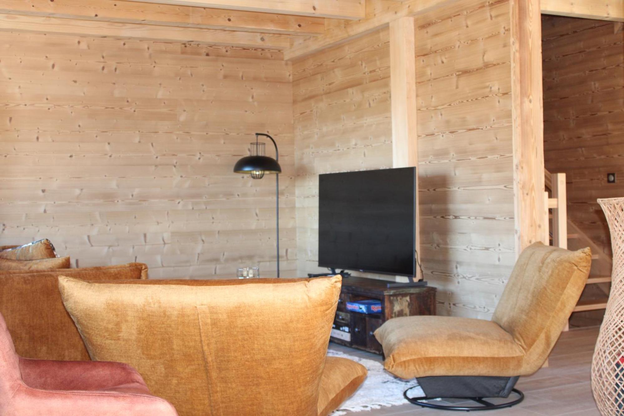 Apartment L'oseraie, Location Touristique 4 Etoiles Au Coeur Des Vosges *