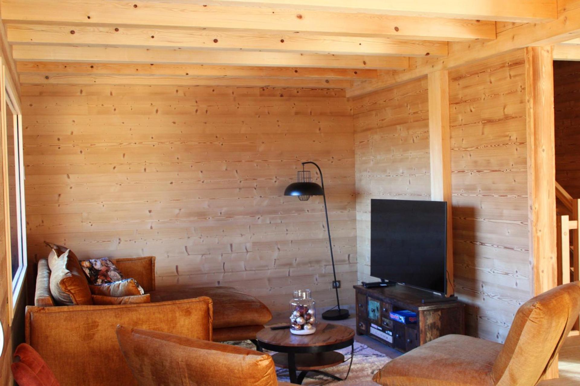 L'oseraie, Location Touristique 4 Etoiles Au Coeur Des Vosges * Le Saulcy
