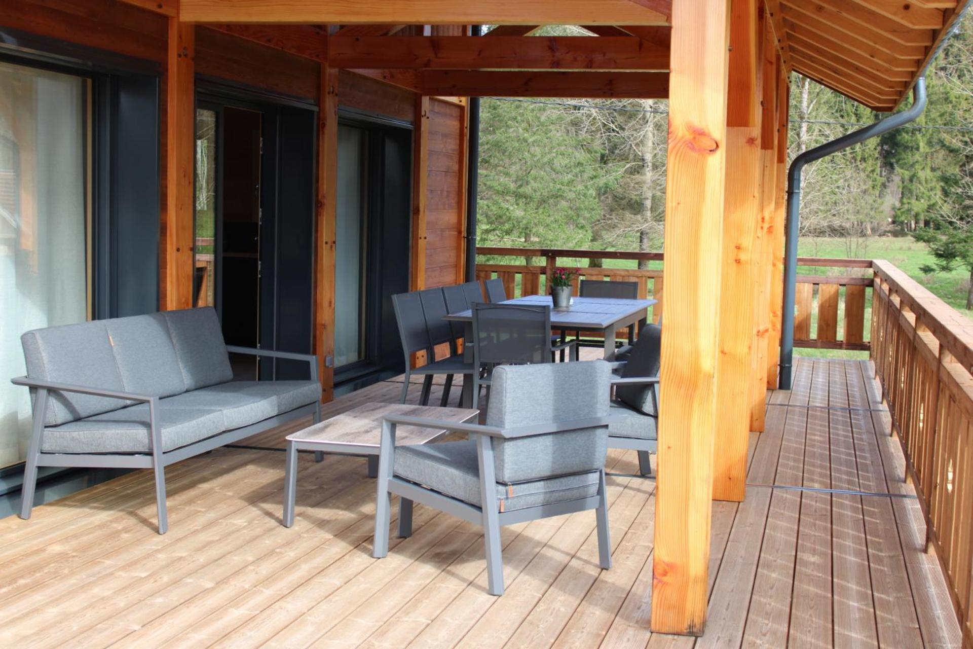 L'oseraie, Location Touristique 4 Etoiles Au Coeur Des Vosges Apartment Le Saulcy