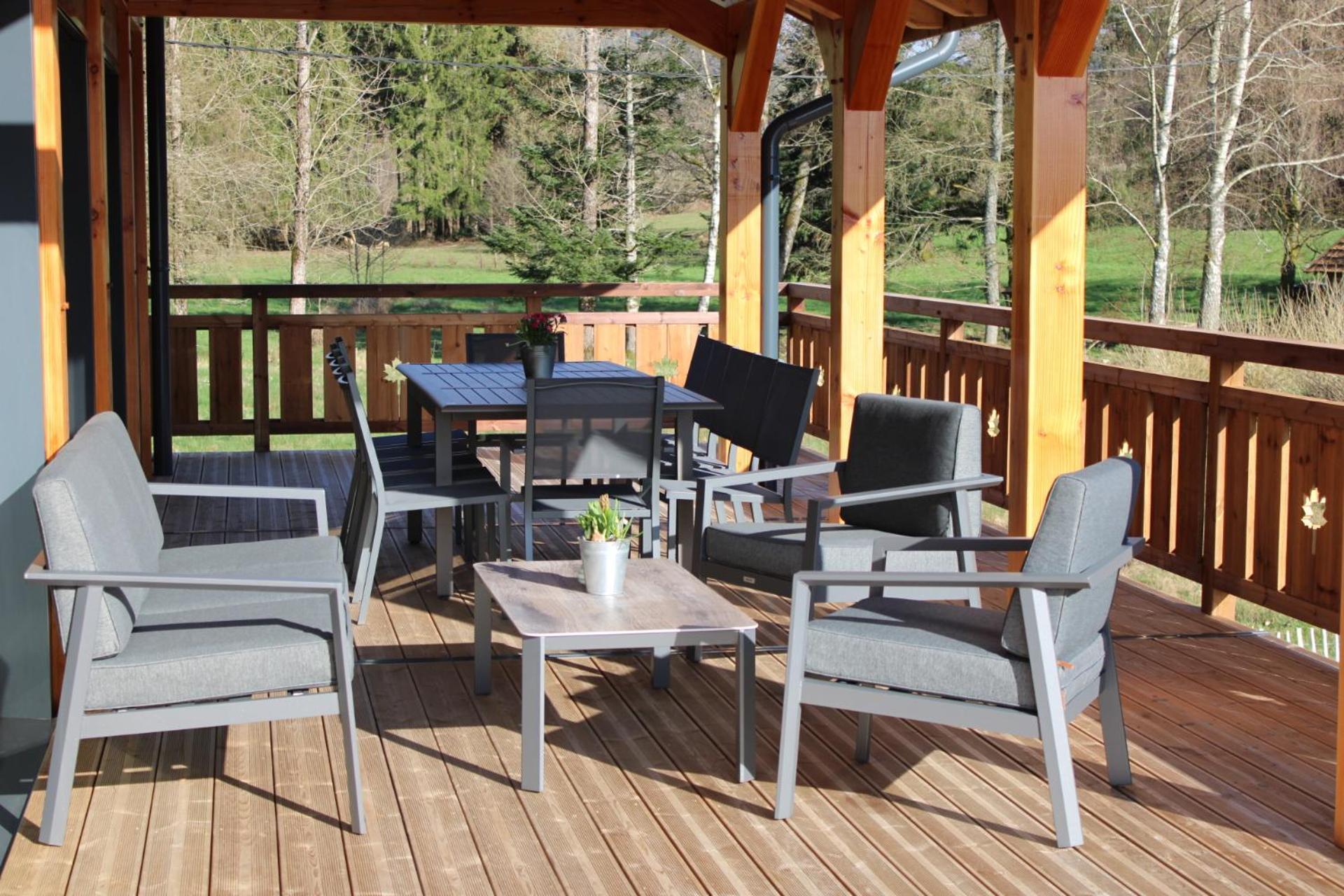L'oseraie, Location Touristique 4 Etoiles Au Coeur Des Vosges Apartment