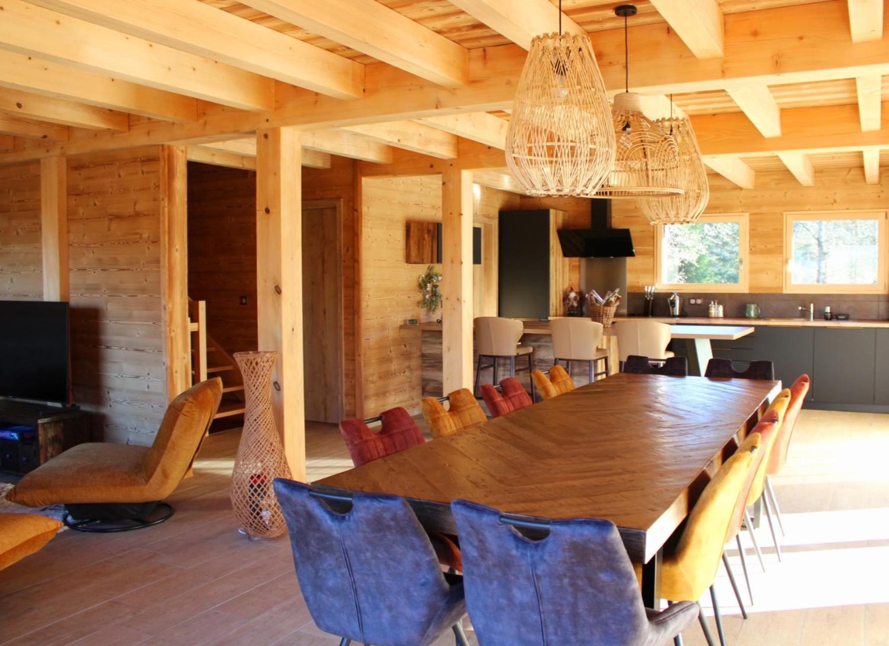 L'oseraie, Location Touristique 4 Etoiles Au Coeur Des Vosges