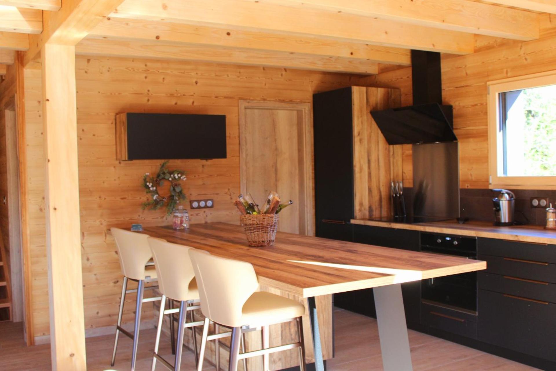 L'oseraie, Location Touristique 4 Etoiles Au Coeur Des Vosges Apartment