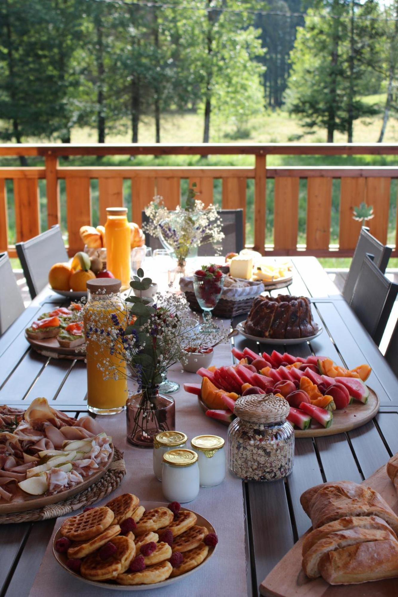 Apartment L'oseraie, Location Touristique 4 Etoiles Au Coeur Des Vosges Le Saulcy