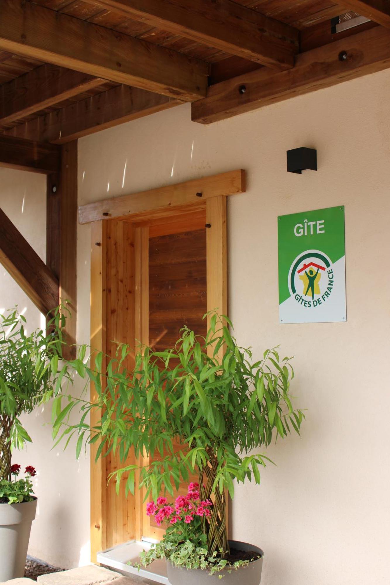 L'oseraie, Location Touristique 4 Etoiles Au Coeur Des Vosges Apartment *