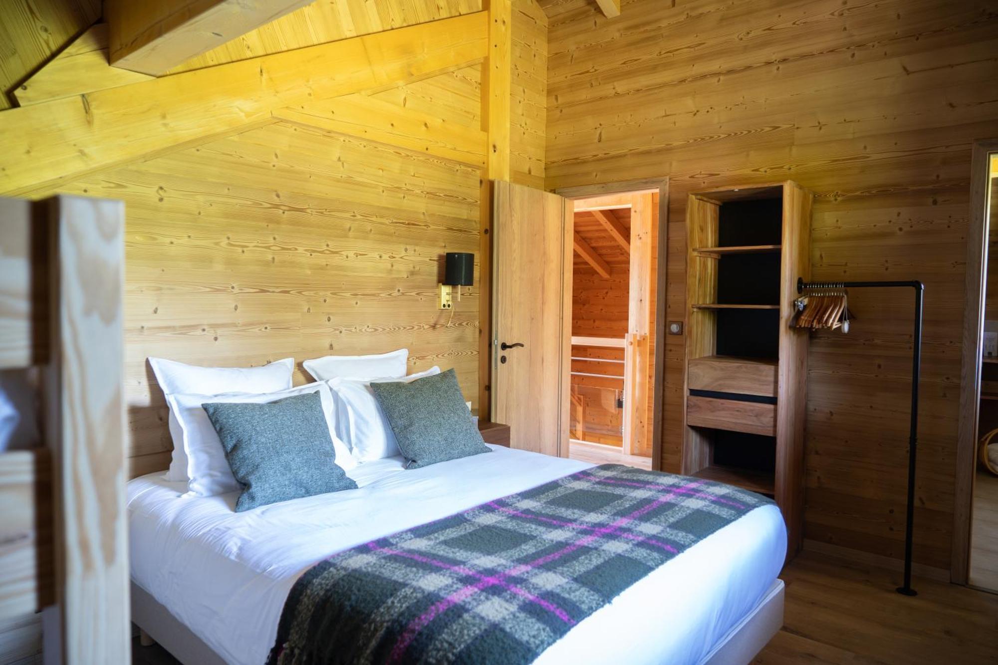 L'oseraie, Location Touristique 4 Etoiles Au Coeur Des Vosges Le Saulcy