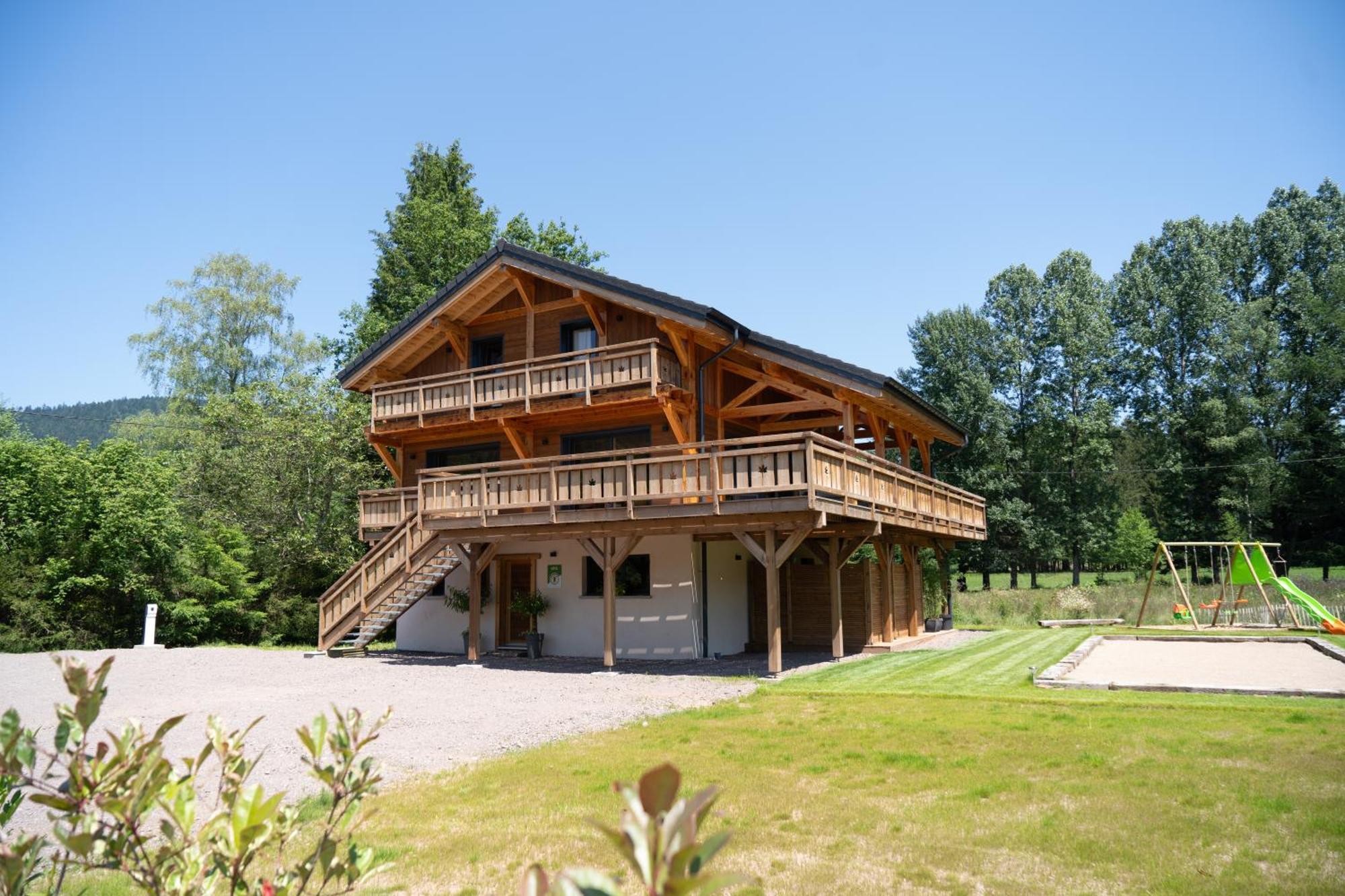 L'oseraie, Location Touristique 4 Etoiles Au Coeur Des Vosges Apartment