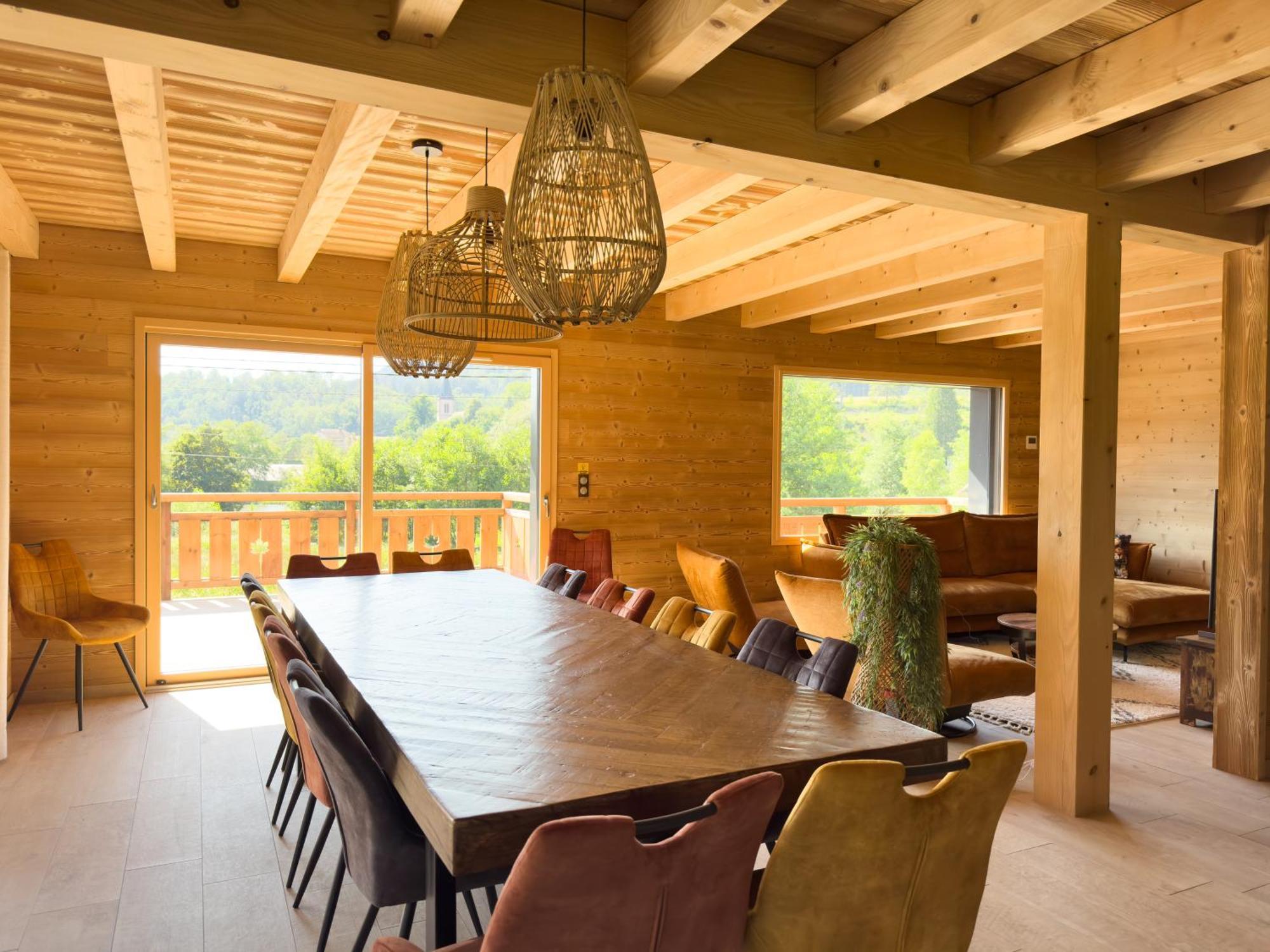 Apartment L'oseraie, Location Touristique 4 Etoiles Au Coeur Des Vosges