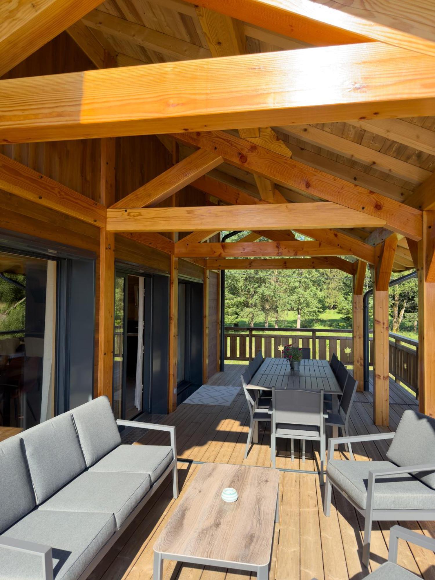 L'oseraie, Location Touristique 4 Etoiles Au Coeur Des Vosges Apartment *