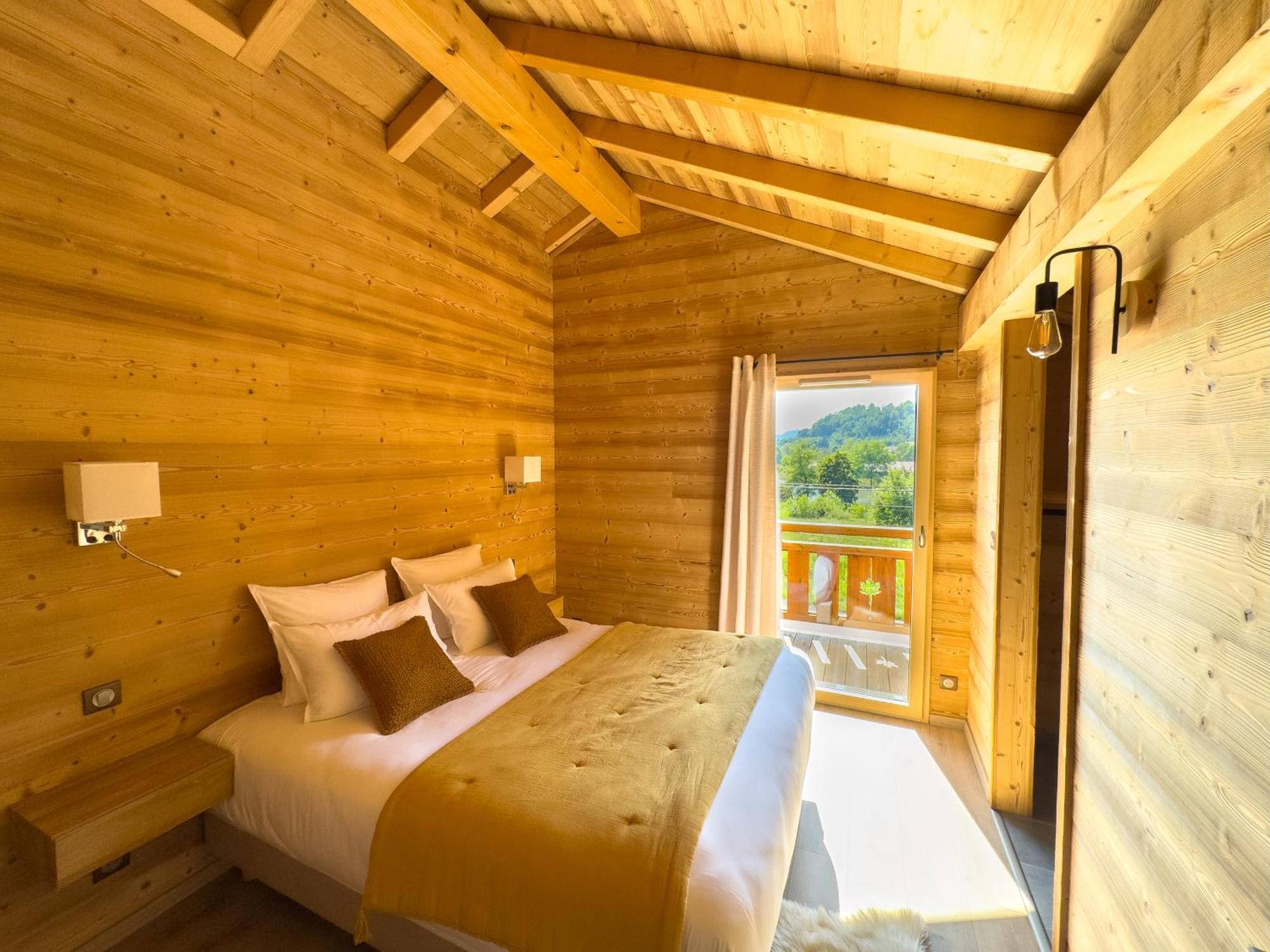 Apartment L'oseraie, Location Touristique 4 Etoiles Au Coeur Des Vosges Le Saulcy