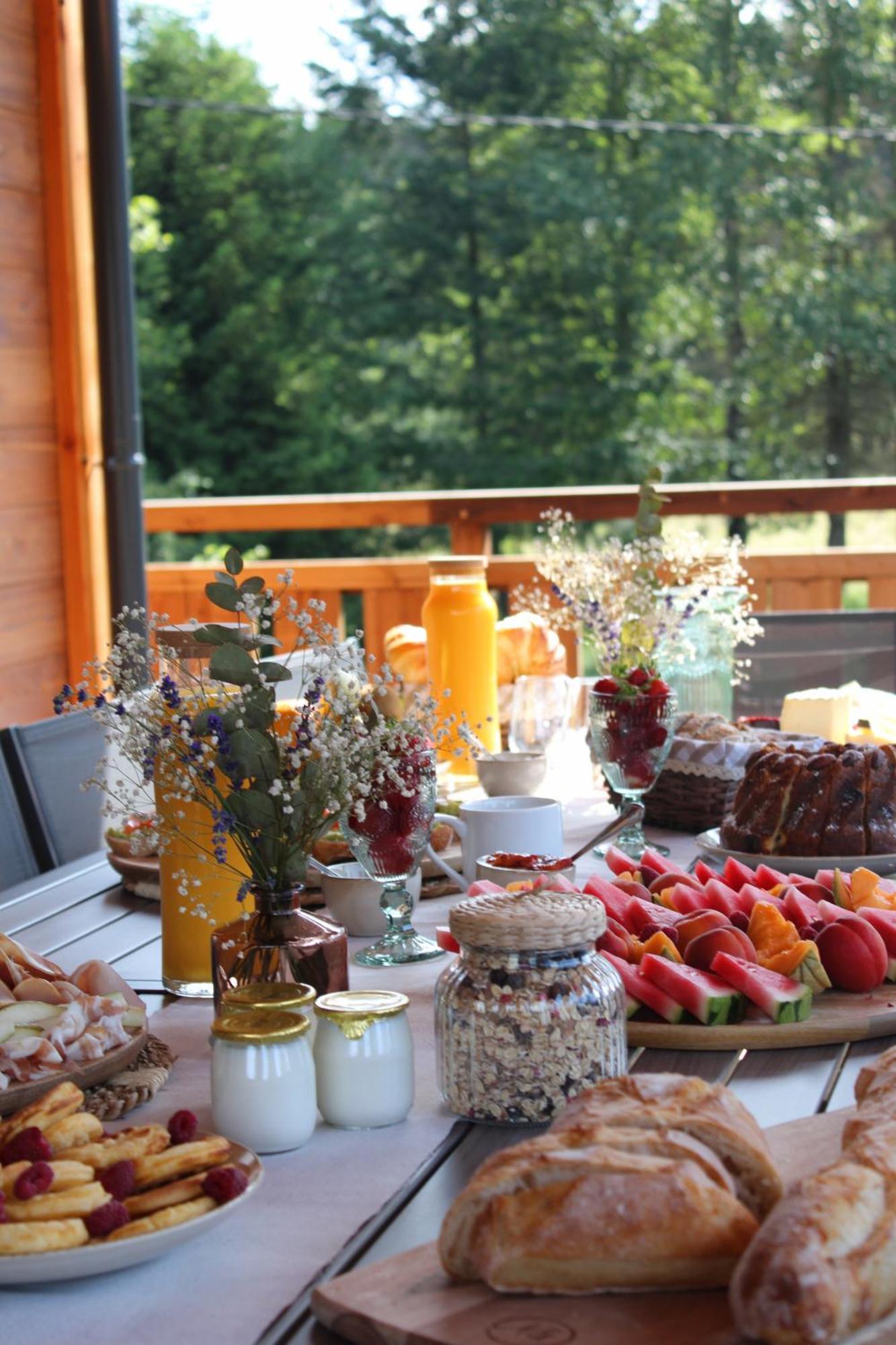 L'oseraie, Location Touristique 4 Etoiles Au Coeur Des Vosges Apartment Le Saulcy